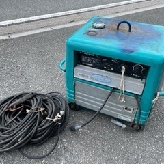 ☆ 中古品 スーパーデンヨーハンディー ウェルダー GAW-150ES キャプ