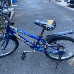 【0円】子供自転車を譲ります