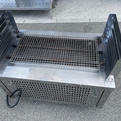 □中古品 ヒゴグリラー 卓上型 3H215YC 3相200V