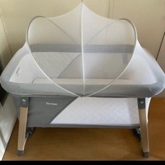 ●YATOMI●2in1 Baby Crib ベビーベッド