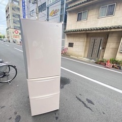 ?ファミリー冷凍冷蔵庫✓設置込み㊗️保証あり?配達可能