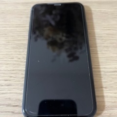 iPhone11 ブラック　128g 