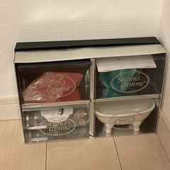 Savons Gemme fragrance soap サボンジ...