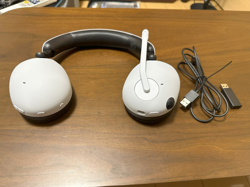 【決まりました】ソニー ゲーミングヘッドセット INZONE H9