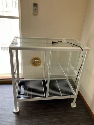 植物用温室　ピカコーポレーション製