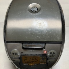 【お話中】タイガー炊飯器　rice cooker