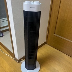 500円！扇風機  アイリスオーヤマ 明日明後日取りに来れる方