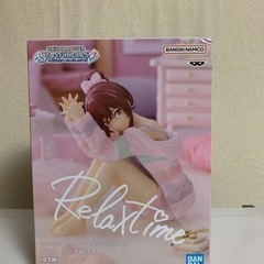 アイドルマスターシャイニーカラーズ　relax time 大崎甘奈