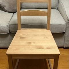 【IKEA】ヨックモック椅子一脚⭐︎未使用