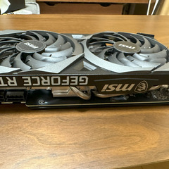 【値引きしました】MSI GeForce RTX 3070 8G...