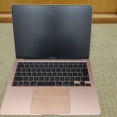 中古 MacBookAir core i3 13-inch, 2020