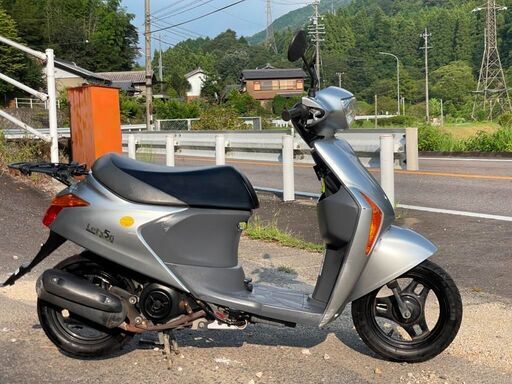 豊田市　SUZUKI レッツ5 CA47A FE23080201