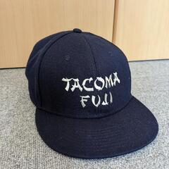 TACOMA FUJI RECORDSキャップ　初期モデル