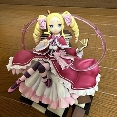 Re:ゼロから始める異世界生活 ベアトリス 1/7スケール フィギュア 箱付き
