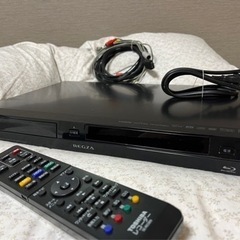 東芝　D-BZ510 ブルーレイレコーダー