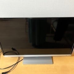 【ネット決済】TOSHIBA REGZA 32型テレビ