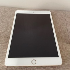 iPad mini3 ピンクゴールド16GB Wi-Fiモデル