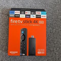 Amazon Fire TV Stick 4K MAX 第3世代...