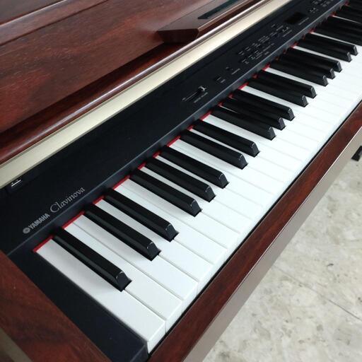 YAMAHA ヤマハ 電子ピアノ クラビノーバ Clavinova CLP-330M ピアノの 