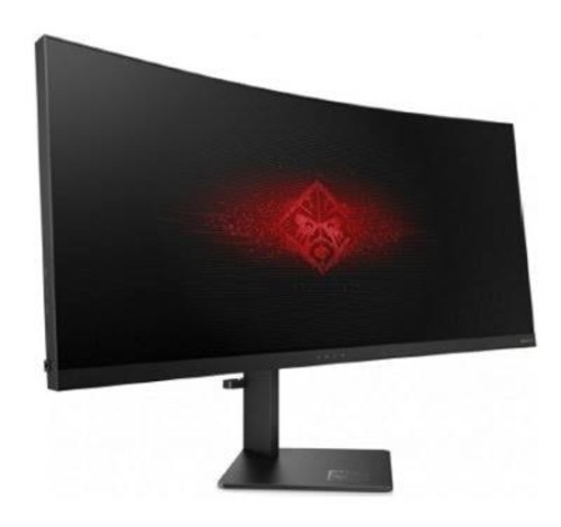 OMEN X by HP 35 Curved Display モニター　引き取り