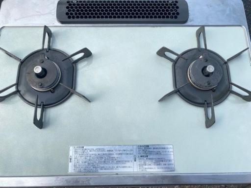 O-37【ご来店頂ける方限定】RinnaiのLPガスコンロです