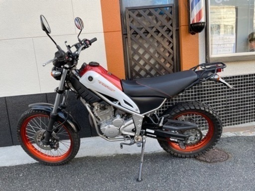 売れました】ヤマハ トリッカー DG16J ヤマハ トリッカー