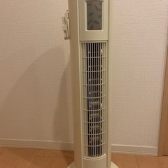 TOSHIBA スリムタワーファン