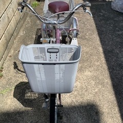 ［引取り希望］ブリヂストン大人用三輪車