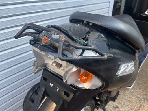 スズキ　ZZ　メンテナンスベースに！　CA1PB　エンジン始動確認済み！ スズキ ZZ メンテナンスベースに！ CA1PB エンジン始動確認済み！