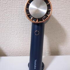 ハンディファン ほぼ新品