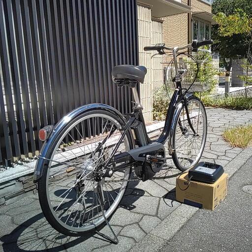 ヤマハ電動アシスト自転車（配達可能）