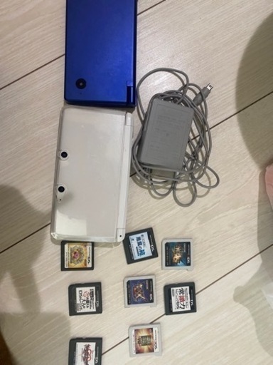 3DSとDSとソフトセット