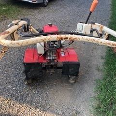 三菱農用 トラクター（歩行型） 三菱 MS65 茨城県常総市から引き取り限定