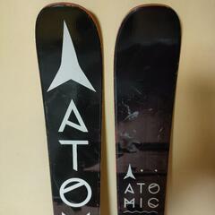 ATOMIC PUNX 170 スキー板　フリースタイル ATOMIC PUNX 170 スキー板 フリースタイル