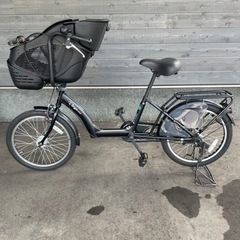 北海道 札幌市の子供乗せ自転車の中古が安い！激安で譲ります・無料で 