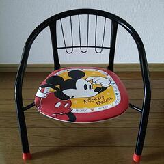 【ディズニー】子供用の椅子