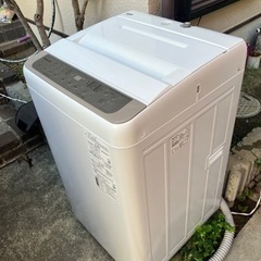 Panasonic NA-F70PB15 7kg 洗濯機2022年製