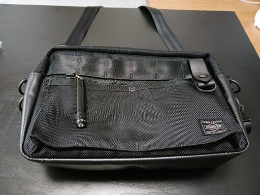 【値下げ】①PORTERショルダーバッグ