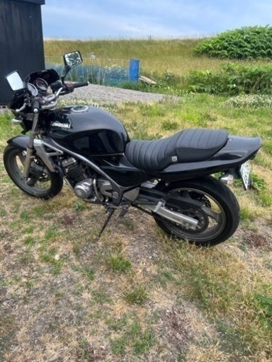 バリオス　1型　40馬力　最終値下げ　早い物勝ち バリオス 1型 40馬力 最終値下げ 早い物勝ち カワサキ（KAWASAKI