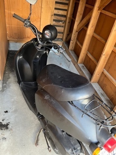 トゥデイ　原付　50cc  不動