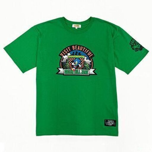 ソニックTシャツ