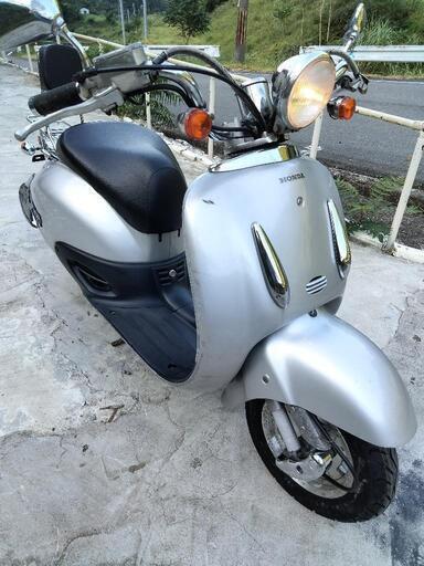 【成約致しました】ホンダ　ジョーカー50 AF42 ２スト 原付スクーター