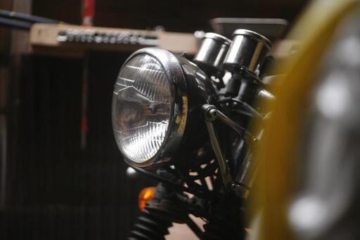 sr400 15万