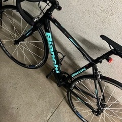 【ネット決済】ロードバイク　Bianchi　