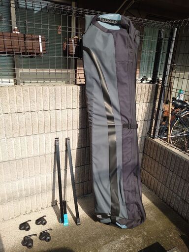 中古品】TERZO BERMUDE FLEX 5700 EA570BFX（生産終了品） (しお  