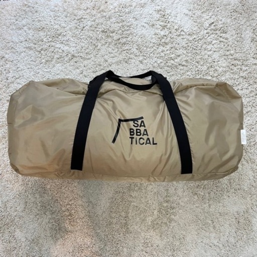 サバティカル　モーニンググローリーTC 美品
