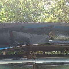 【中古品】TERZO BERMUDE FLEX 5700 EA570BFX（生産終了品）