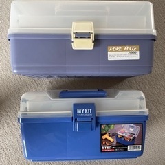 道具箱 工具箱 2セット