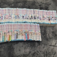 ワンピース　全巻　1〜106 ※105巻のみないです