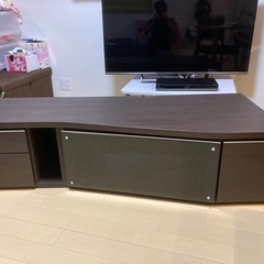 ニトリ　ローボード　テレビ台